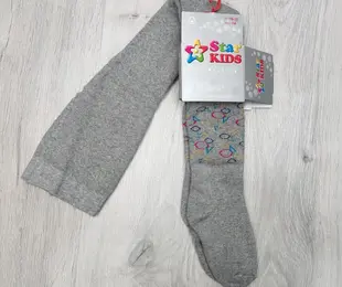 Колготки сірий (меланж), внутрішня махра Star KIDS Україна
