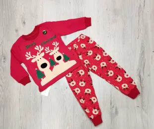 Піжама Merry Christmas  Flamingo Україна 