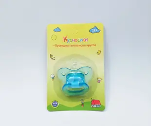 Пустушка ТМ Курносики
