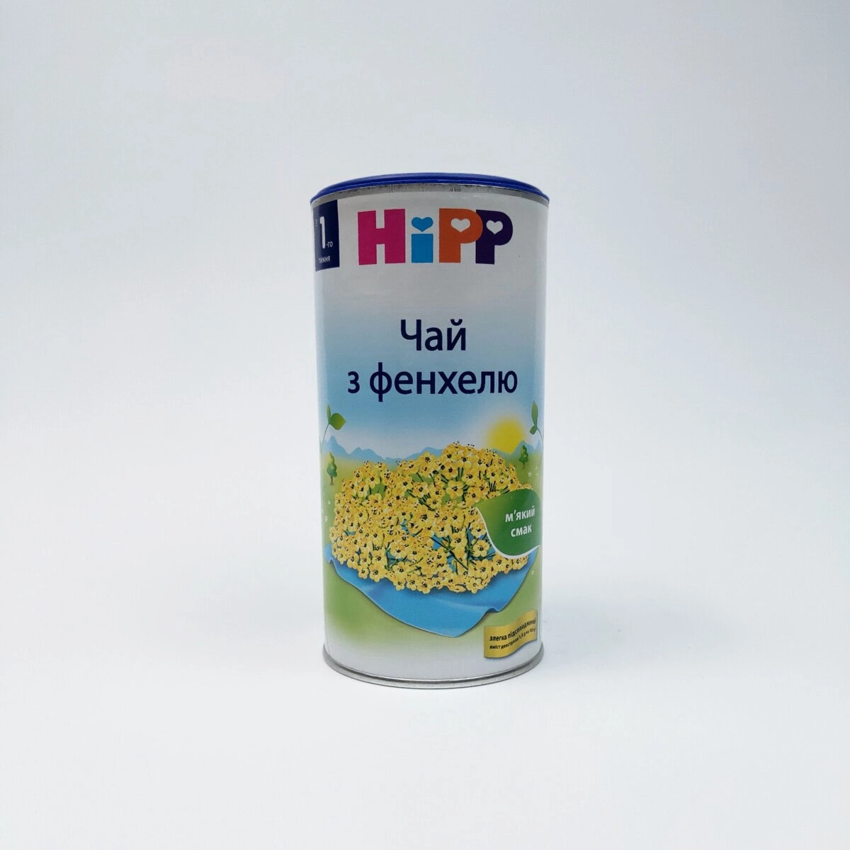 Чай Hipp з фенхелю 200 г Швейцарія
