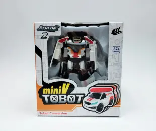 Трансформер Tobot  mini 