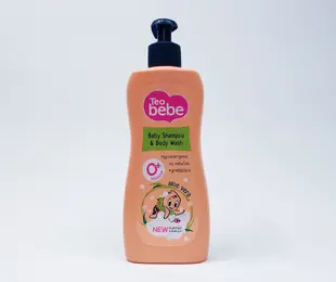 Шампунь+гель для душу  Teo bebe Болгарія