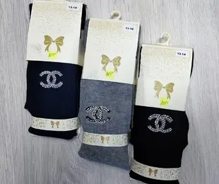 Колготки Chanel-стрази Pier Lone Туреччина