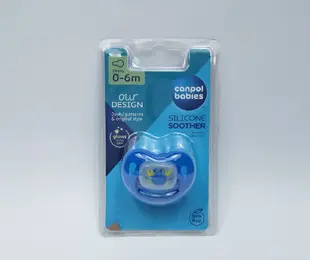 Пустушка Canpol Польша
