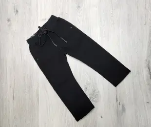 Штани, чорні, котон (утеплений), RESSER DENIM Туреччина 