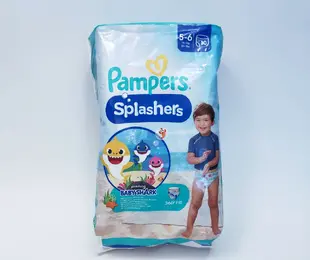 Pampers трусики д/плавання Splashers 10 шт. P&G Бельгія