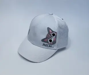 Кепка Киця-meow    MeenDayss 