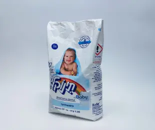 Пральний порошок sensitive& gentle  TINOCLEAN Ізраїль