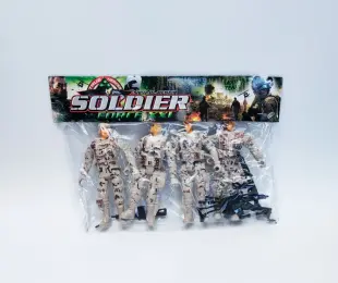 Набір Фігурки військових  SOLDIER 