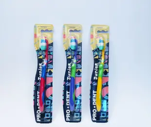 Зубна щітка (середня) PRO-dent Україна