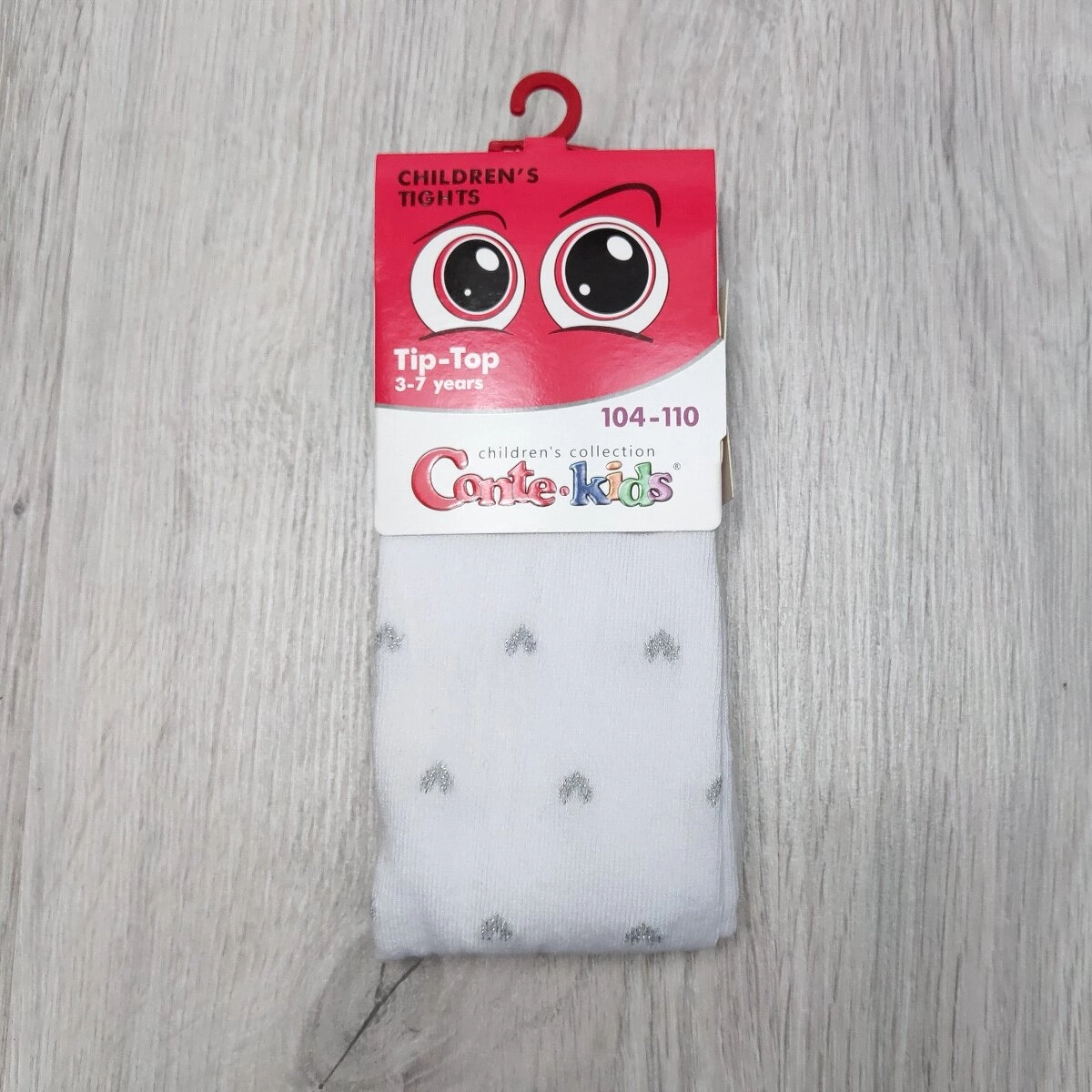 Колготки Сердечка  Conte-kids Беларусь