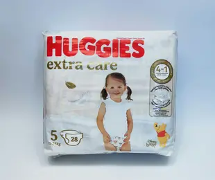 Huggies Extra Care №5(28) Huggies Чехія