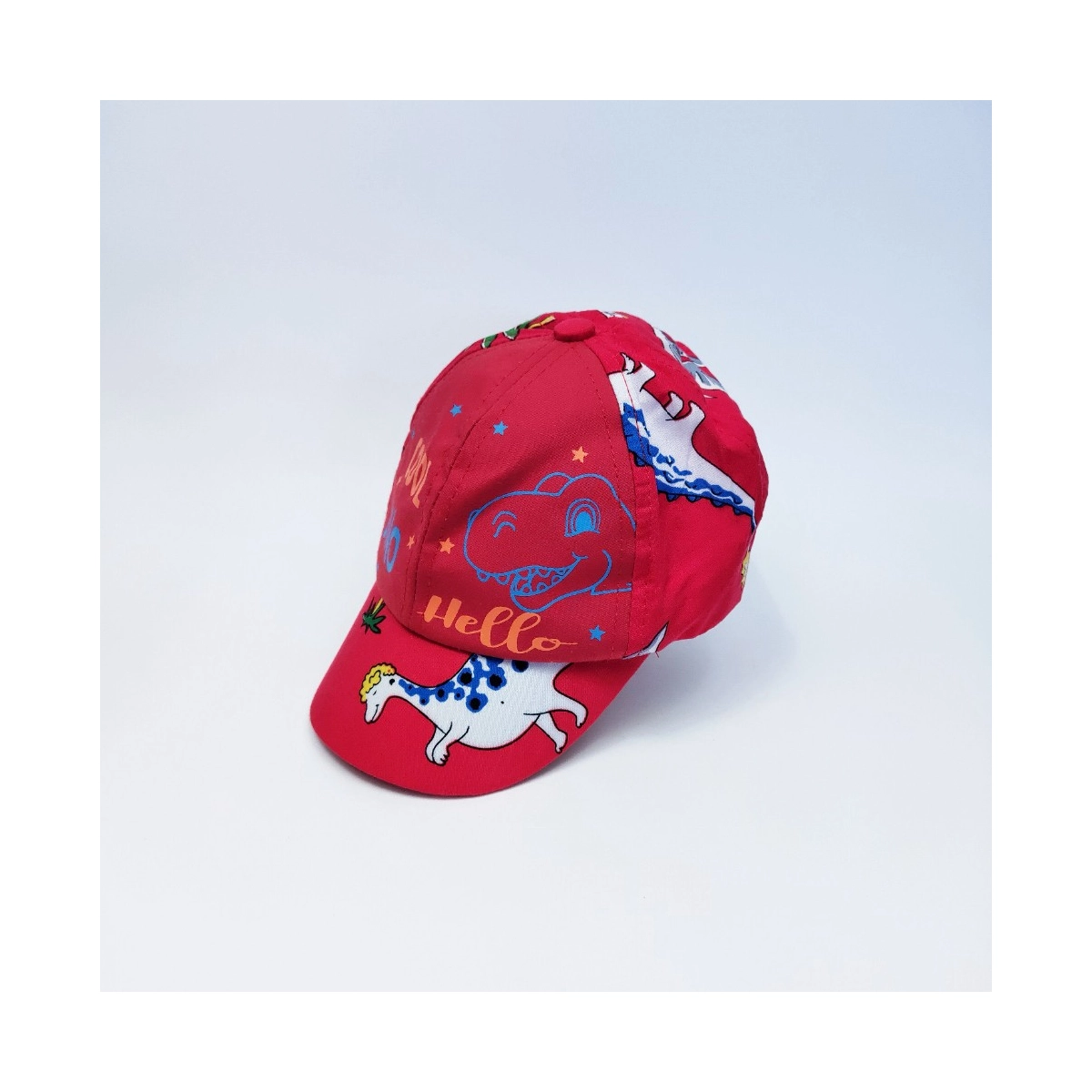 Кепка  Cool DINO hello 