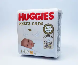 Huggies Extra Care №1(22) Німеччина