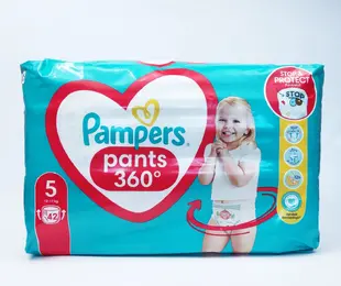Pampers трусики №5(42) NEW. P&G