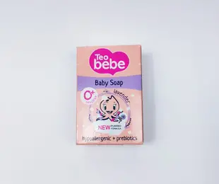 Мило 75 г Lavander Teo bebe Болгарія
