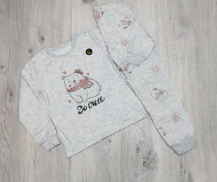 Піжама Ведмежатко  Flamingo Україна 