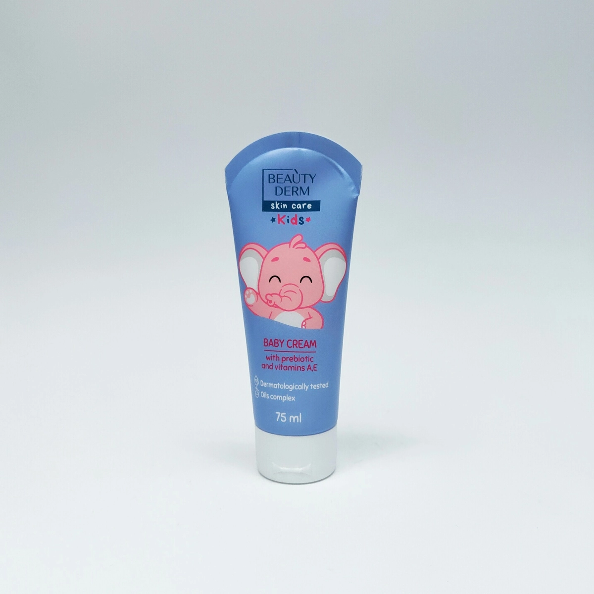 Крем 75 мл, пробіотик/вітамін А,Е   BEAUTY DERM Україна