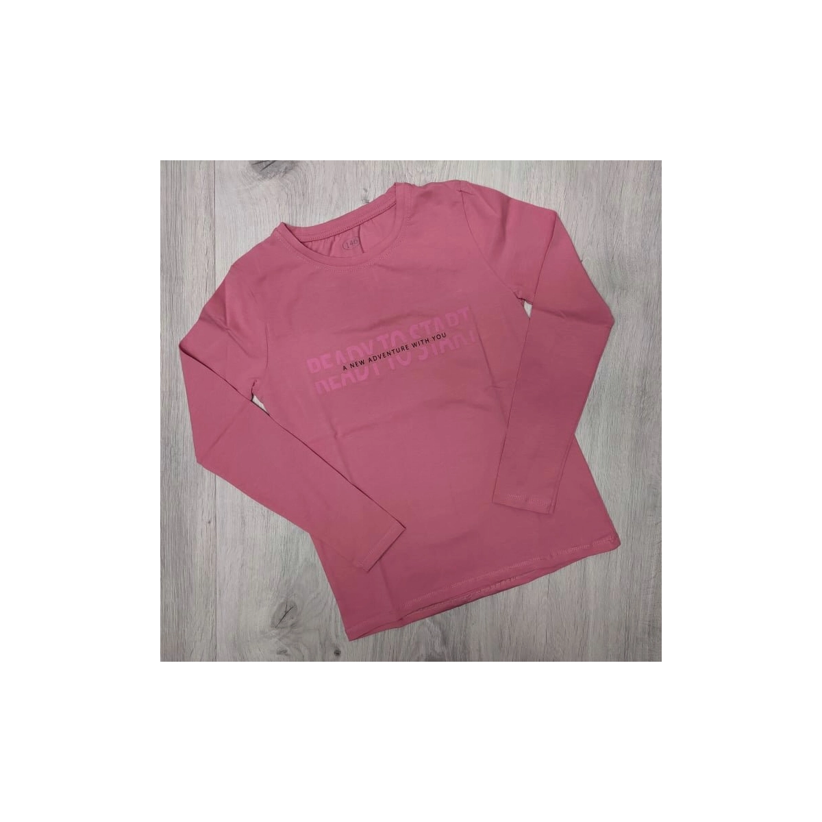 Лонгслів для дівчинки ТМ Flamingo р.152-164