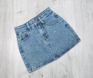 Спідниця з блискітками LOEVIA JEANS 