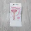 Колготки 30D балеринка білі PaNNA kids 