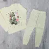 Піжама для дівчинки ТМ Бімс жовтий р.110