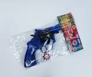 Пістолет під пістони toy gun