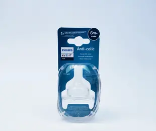 Соска кругла, anti-colic  AVENT Англія