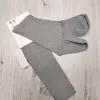 Колготки світло-сірі ТМ TwinSocks 