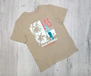 Футболка Losangeles   PRIMARK