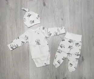 Комлект ясельний  Flamingo Україна 