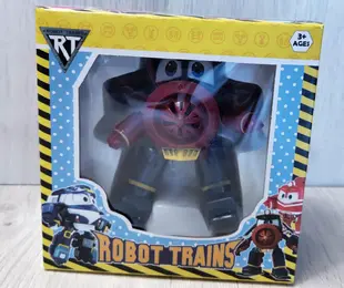 Трансформер Robot Trains 