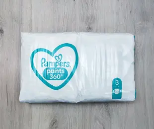 Pampers трусики №3(64) P&G Польща