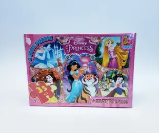 Пазли +постер/plakat Disney Princess  G-toys Україна