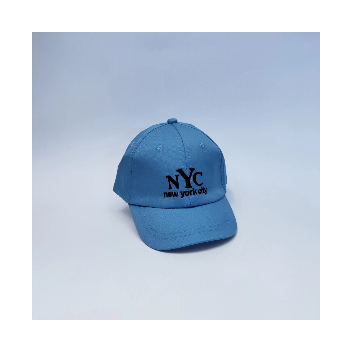 Кепка, твердий козирок NYC 