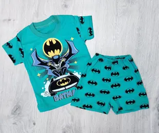 Піжама для хлопчика BATMAN р.86-110