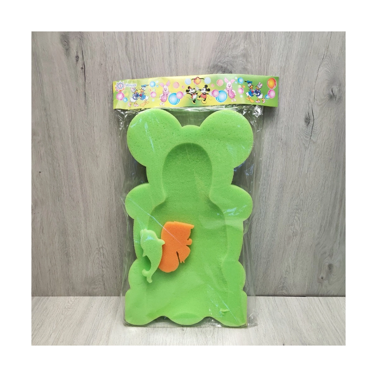 Поролон для ванночки  SPONGES 
