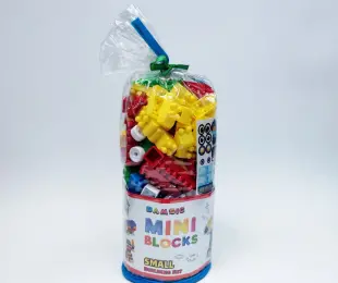 Конструктор Mini Blocks Bamsic Україна
