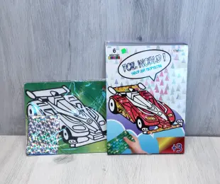 Гравюра  Машинка Danko toys Україна