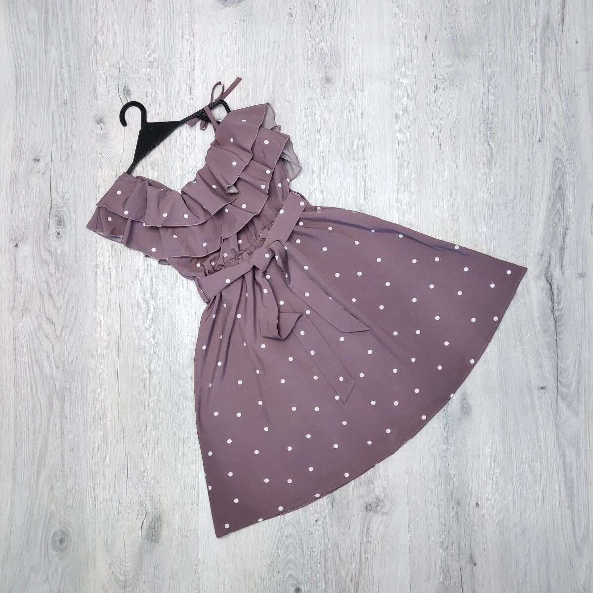 Сукня -сарафан, пудрово-рожевий, софт Kids wear Україна р. 152-158