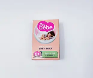 Мило 75 г Aloe vera Teo bebe Болгарія
