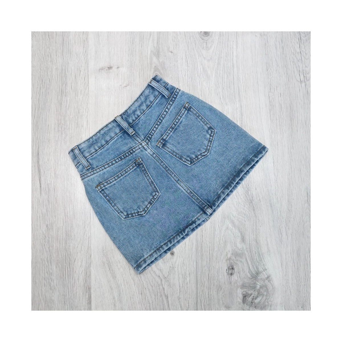 Спідниця з блискітками LOEVIA JEANS 