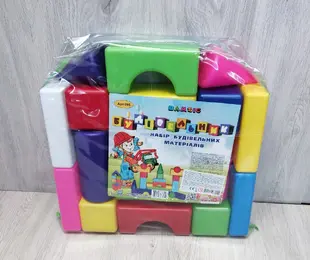 Конструктор   Будівельник   Bamsic Україна