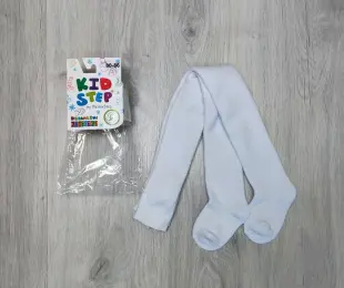 Колготки білі Kidstep Україна