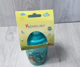 Поїлка, мякий носик Курносики