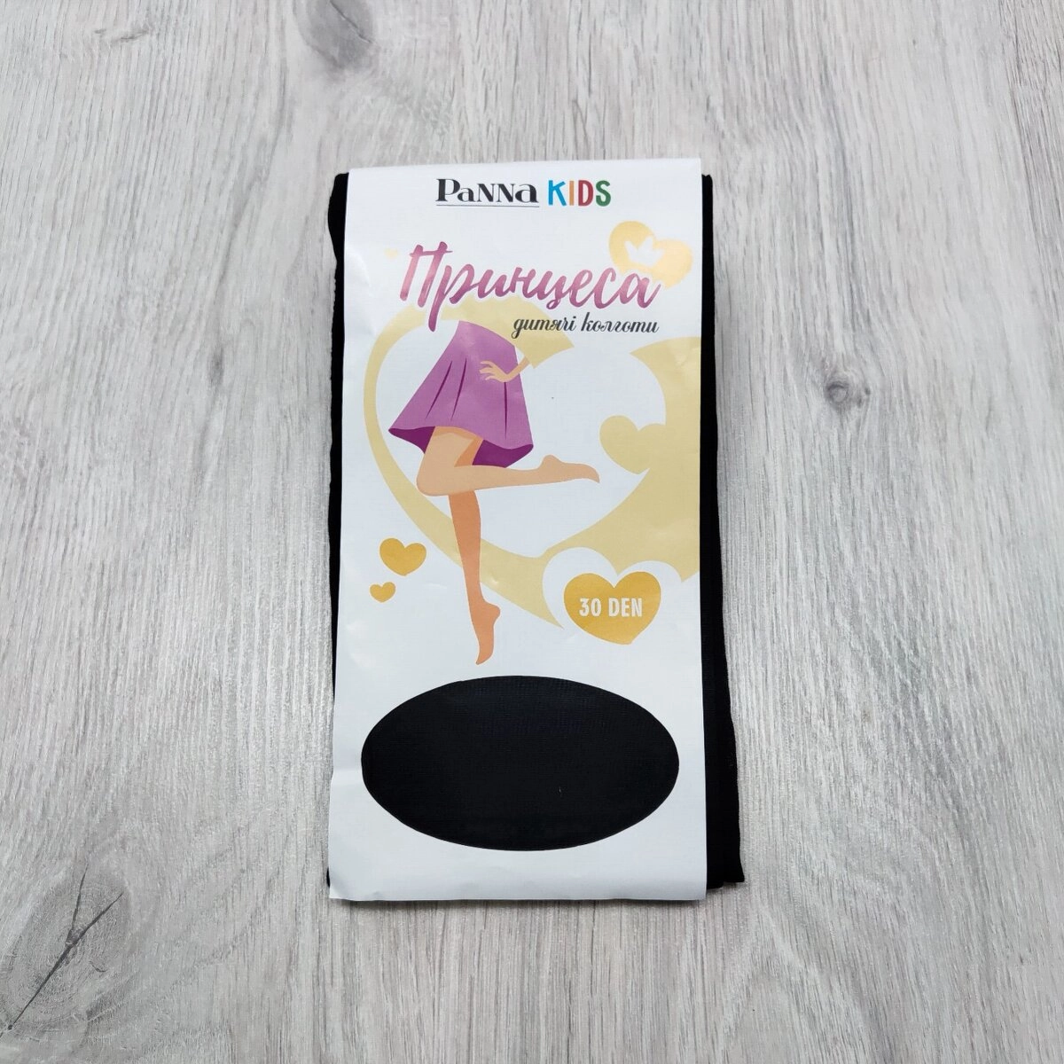 Колготки 30D Принцеса PaNNA kids Україна