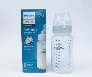 Пляшечка 330мл anti-colic  AVENT Англія