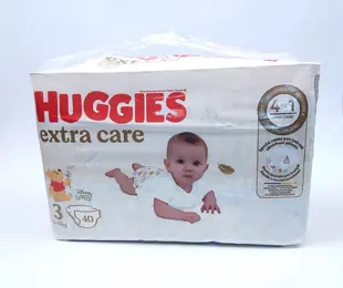 Huggies Extra Care №3(40)  Німеччина