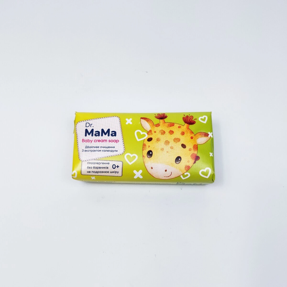 Крем -мило 90 г календула Dr.MaMa Україна