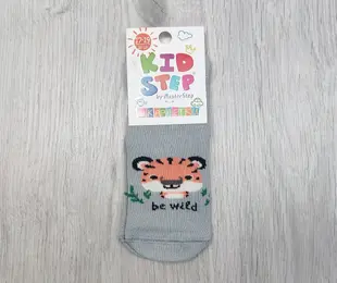 Шкарпетки Тигрик, сірий Kidstep Україна хл.